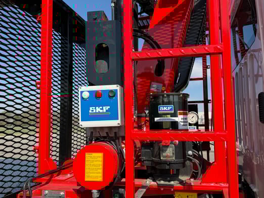 New Fassi F390SE.24 TSRC on New Freightliner 114SD Plus