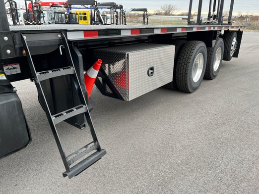 New Manitex PL 74 S on New Freightliner 114SD Plus