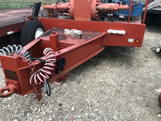 Used 2012 Big Tex 24AD-20