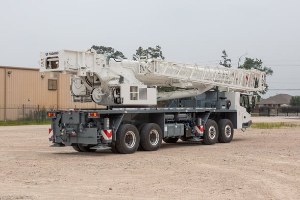 New Tadano GT-800XL-2
