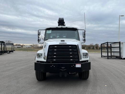 New Manitex PL 74 S on New Freightliner 114SD Plus