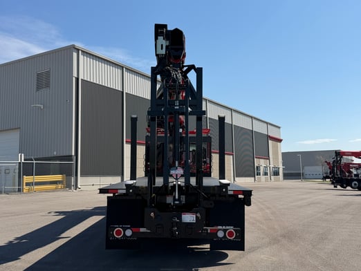 New Fassi F390SE.24 TSRC on New Freightliner 114SD Plus