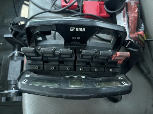 Used 2016 Hiab 285K-3 L-HIPRO on Used 2017 Freightliner 114SD