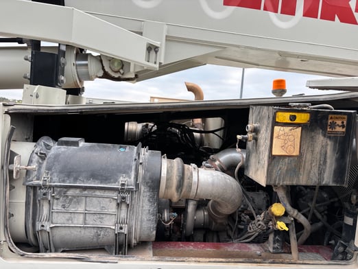 Used 2019 Link-Belt HTC 8660