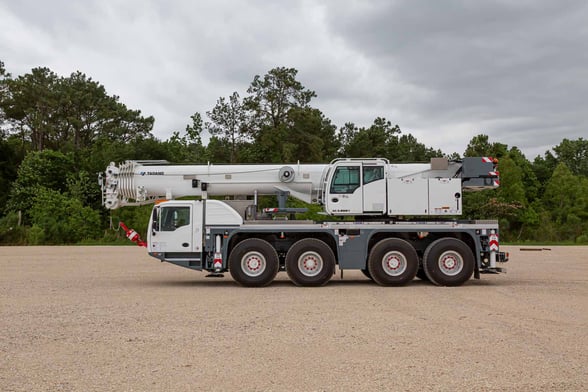 New Tadano AC 4.080-1