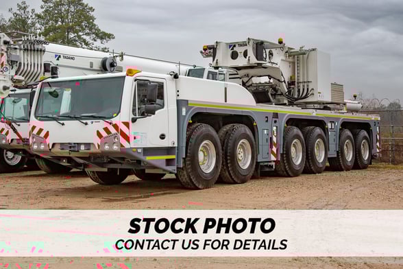 New Tadano AC 6.300-1