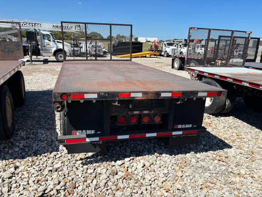 Used 1999 Ruco 16' PUP TRAILER