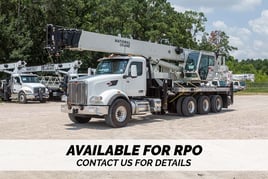 Thumbnail for New National NBT55L on New Peterbilt 567