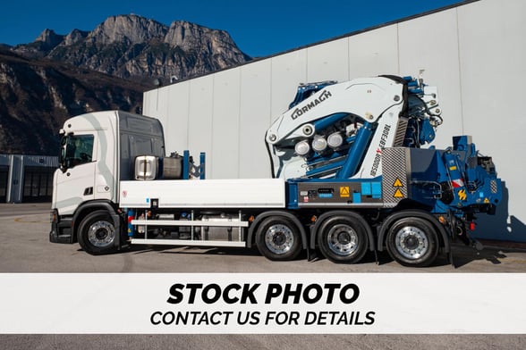 New Cormach 185000X-E8 F308L