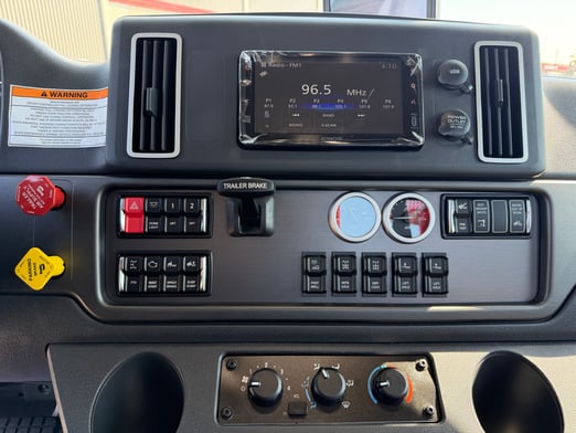 New Fassi F390SE.24 TSRC on New Freightliner 114SD Plus