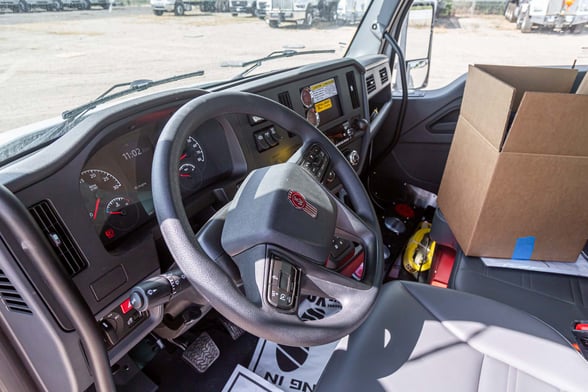 New Manitex 1970C on New Kenworth T380