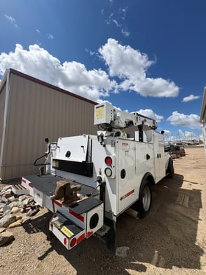 Used 2017 Ram 5500