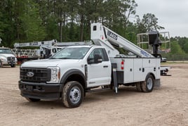 Thumbnail for New Manitex A62 on New Ford F-600