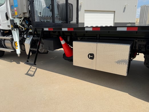 New Cormach 30000 WB66 GCRC on New Freightliner 114SD Plus