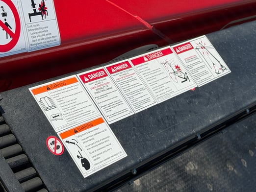 New Fassi F390SE.24 TSRC on New Freightliner 114SD Plus