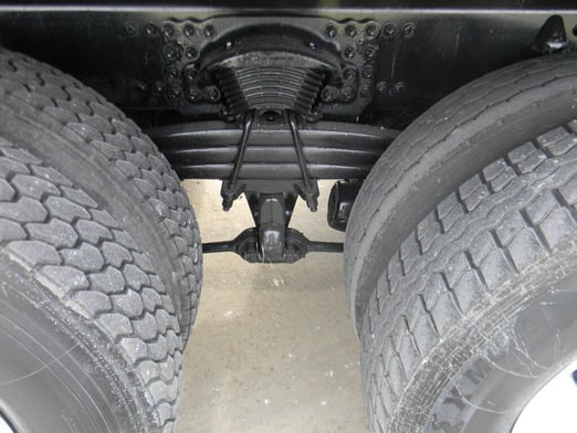 Used 2016 Hiab 285K-3 L-HIPRO on Used 2017 Freightliner 114SD