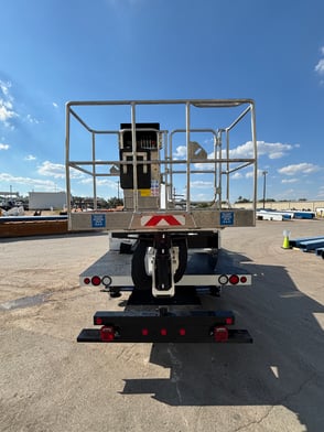 New Manitex A62 on New Ford F-600