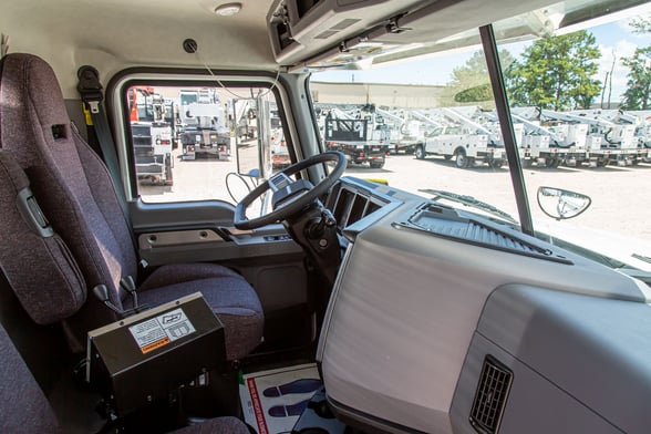 New Stellar SI-60-174OR on New Mack Granite 64FR