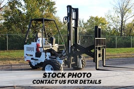 Thumbnail for New Western Prowler P55 Truck Mounted Forklift