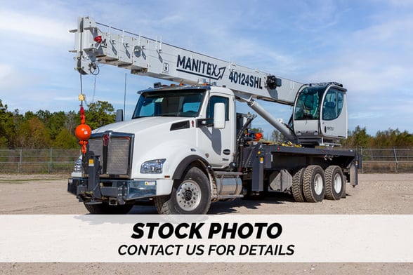 New Manitex 40124SHL