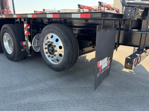 New Fassi F390SE.24 TSRC on New Freightliner 114SD Plus