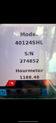 Used 2020 Manitex 40124SHL on Used 2020 Kenworth T880