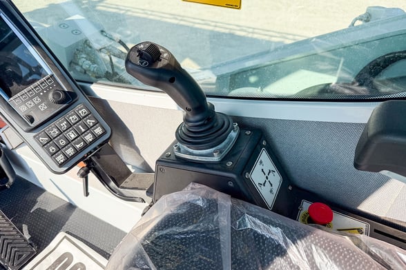 New Manitex TC65159 on New Kenworth T880