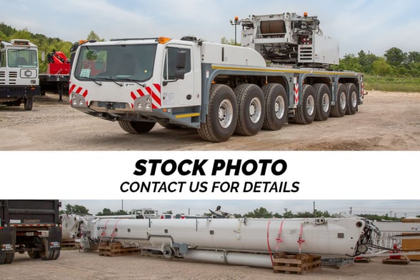 New Tadano AC 7.450-1