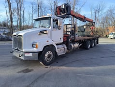 Thumbnail for Used 2014 Palfinger PW 360 on Used 2014 Western Star 4700