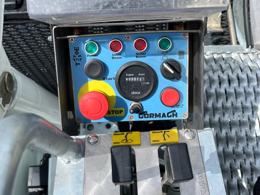 New Cormach 30000 WB66 on New Freightliner 114SD+