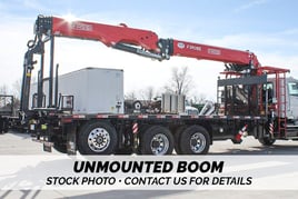 Thumbnail for Used 2014 Fassi F390SE.24 TSRC on Used 2013 Kenworth T800