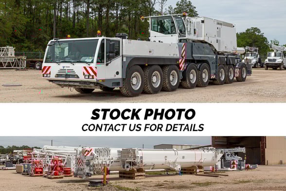 New Tadano AC 8.500-1