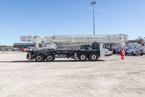 New Tadano GT-1200XL-2