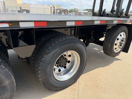 New Cormach 30000 WB66 GCRC on New Freightliner 114SD Plus