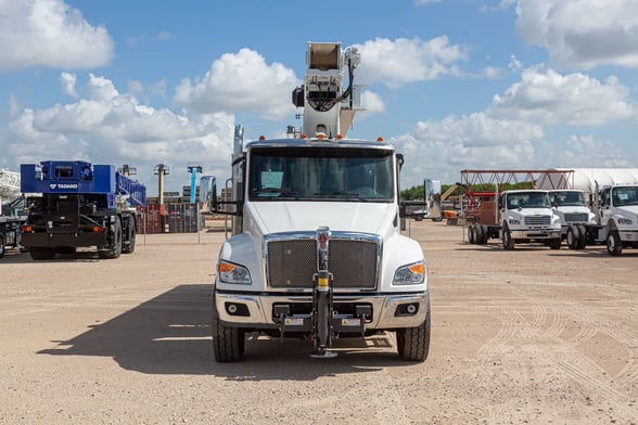 New Manitex 30102C on New Kenworth T480