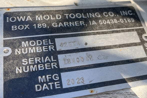 New IMT 42684 on New Freightliner 114SD Plus