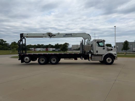 New Cormach 30000 WB66 GCRC on New Western Star 47X