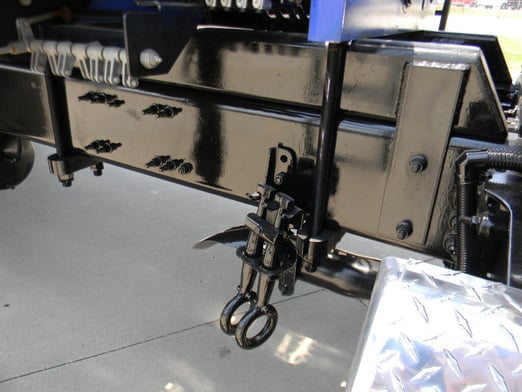 Used 2022 Manitex PL 74 S on Used 2022 Freightliner 114SD