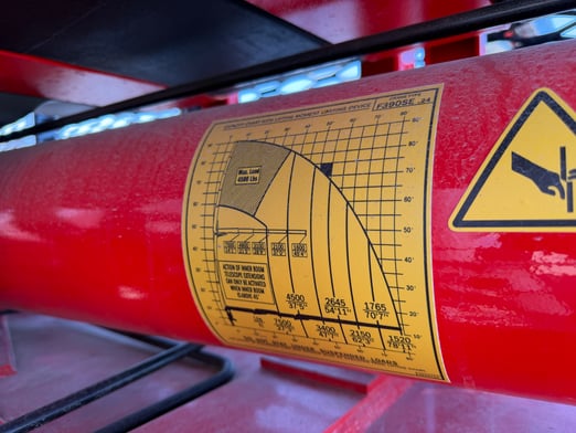 New Fassi F390SE.24 TSRC on New Freightliner 114SD Plus