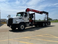 Thumbnail for New Fassi F425SE.04 on New Freightliner 114SD+