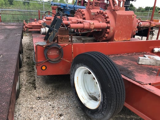Used 2012 Big Tex 24AD-20