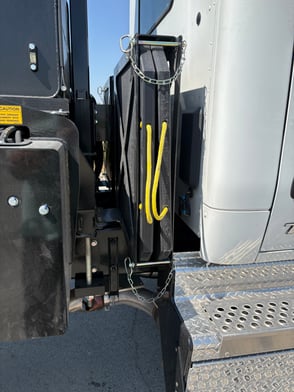 New Manitex 40124SHL SWB on New Kenworth T880