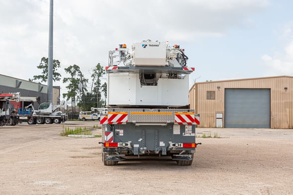 New Tadano AC 5.120-1