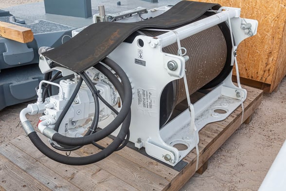 New Tadano AC 5.250L-2 on New Tadano Carrier Tadano Carrier