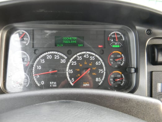 Used 2016 Hiab 285K-3 L-HIPRO on Used 2017 Freightliner 114SD