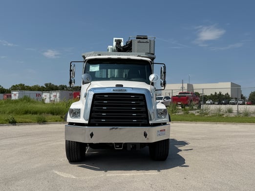 New Cormach 30000 WB66 TSRC on New Freightliner 114SD Plus