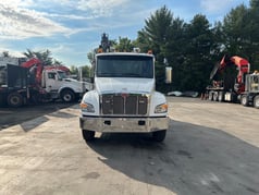 Thumbnail for New IMT 12000 Dominator III Service body on New Peterbilt 536