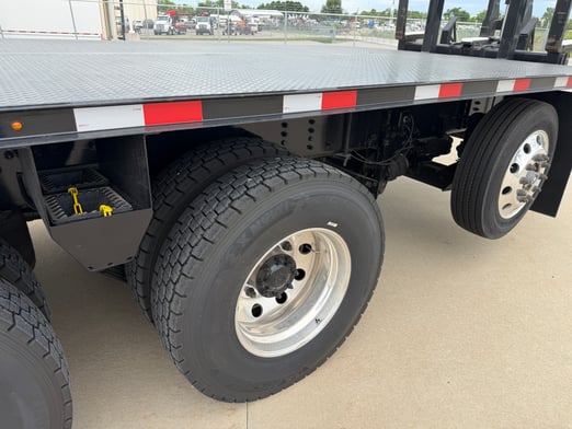 New Cormach 30000 WB66 GCRC on New Western Star 47X