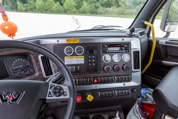 New Manitex 50155SHL on New Western Star 49X