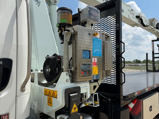 New Cormach 30000 WB66 GCRC on New Freightliner 114SD Plus